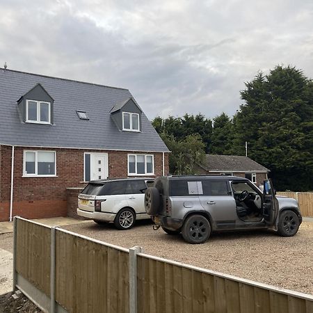 4 Bedroom House Boston Lincs Pet & Child Friendly Esterno foto