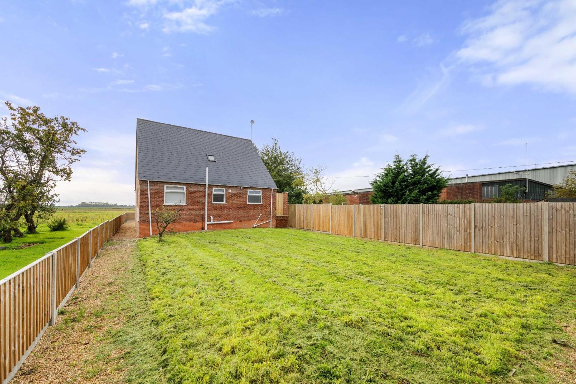4 Bedroom House Boston Lincs Pet & Child Friendly Esterno foto