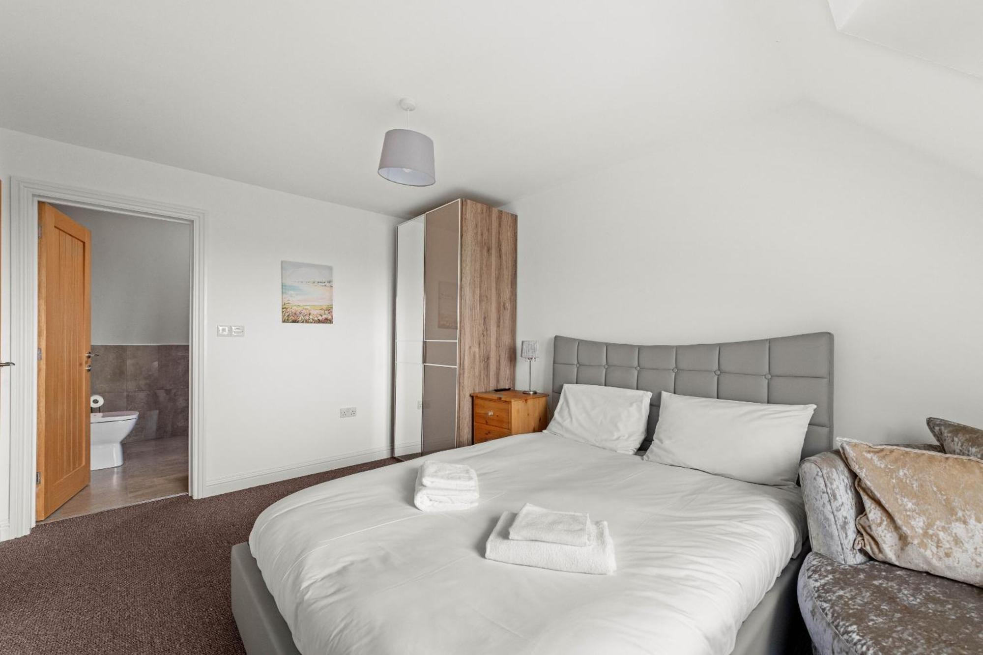 4 Bedroom House Boston Lincs Pet & Child Friendly Esterno foto