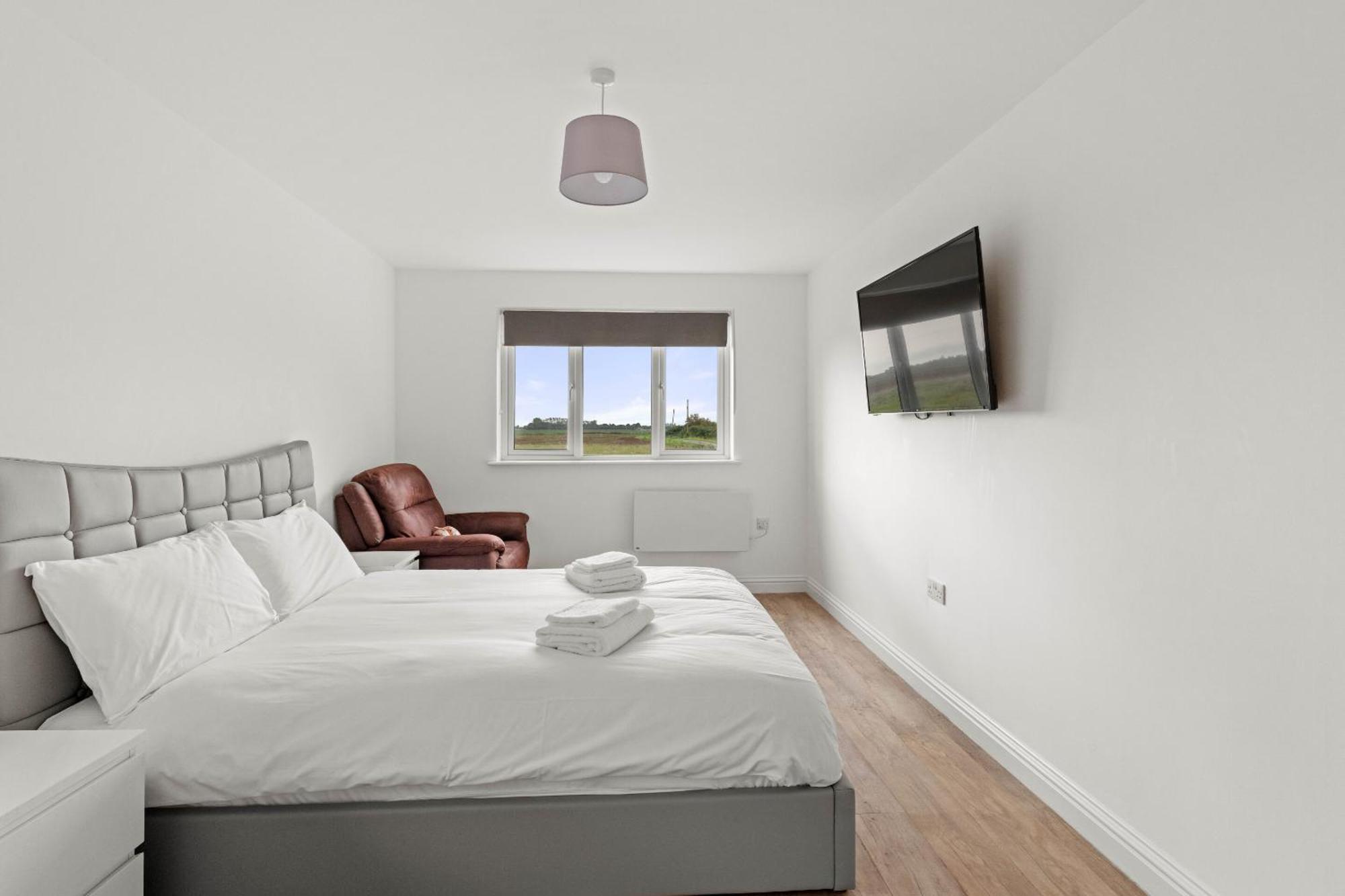 4 Bedroom House Boston Lincs Pet & Child Friendly Esterno foto