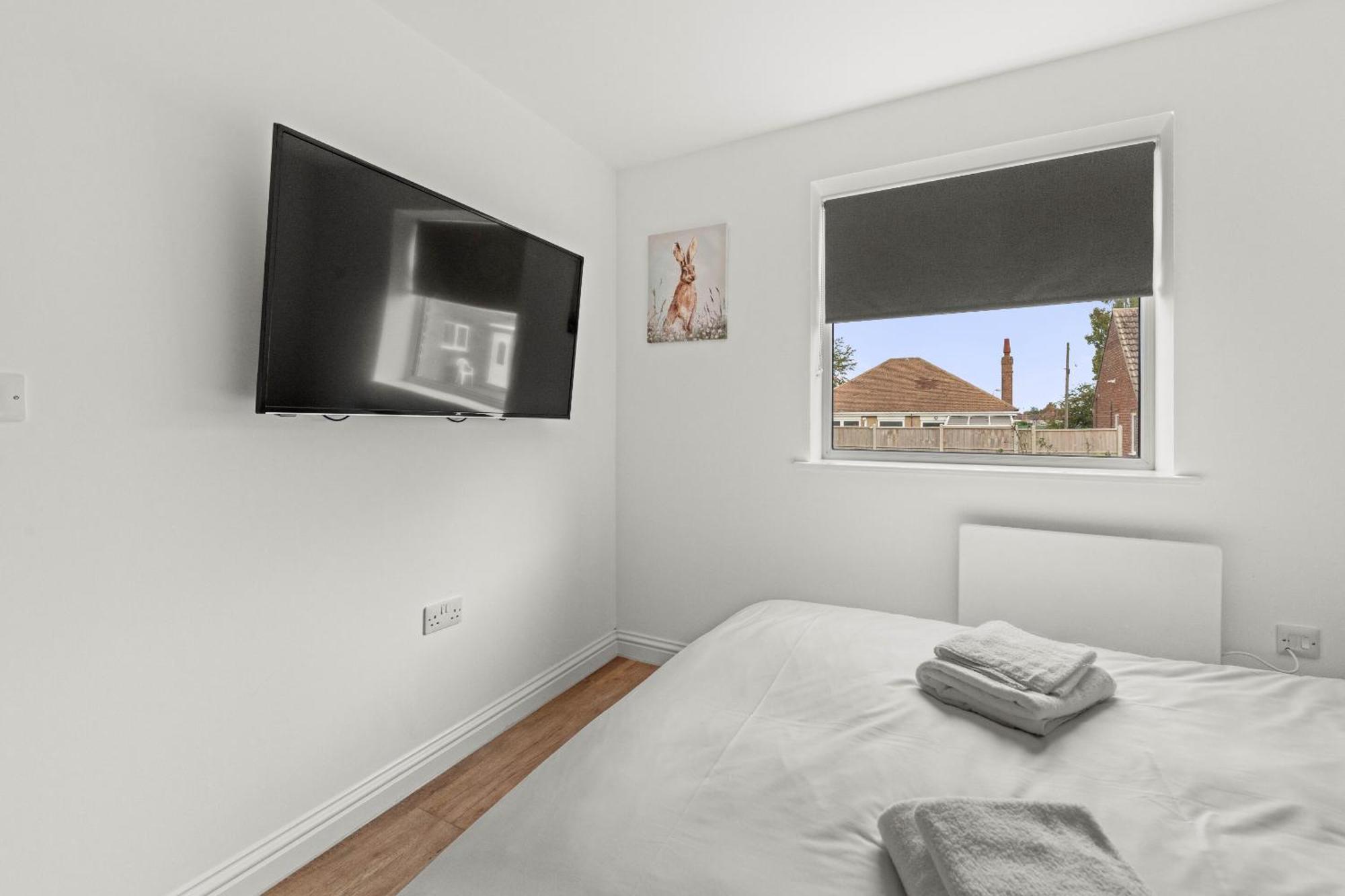 4 Bedroom House Boston Lincs Pet & Child Friendly Esterno foto