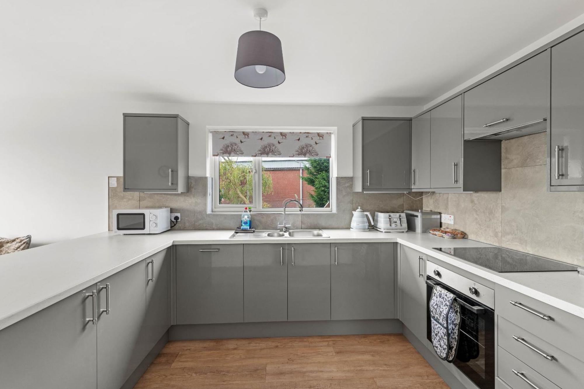 4 Bedroom House Boston Lincs Pet & Child Friendly Esterno foto