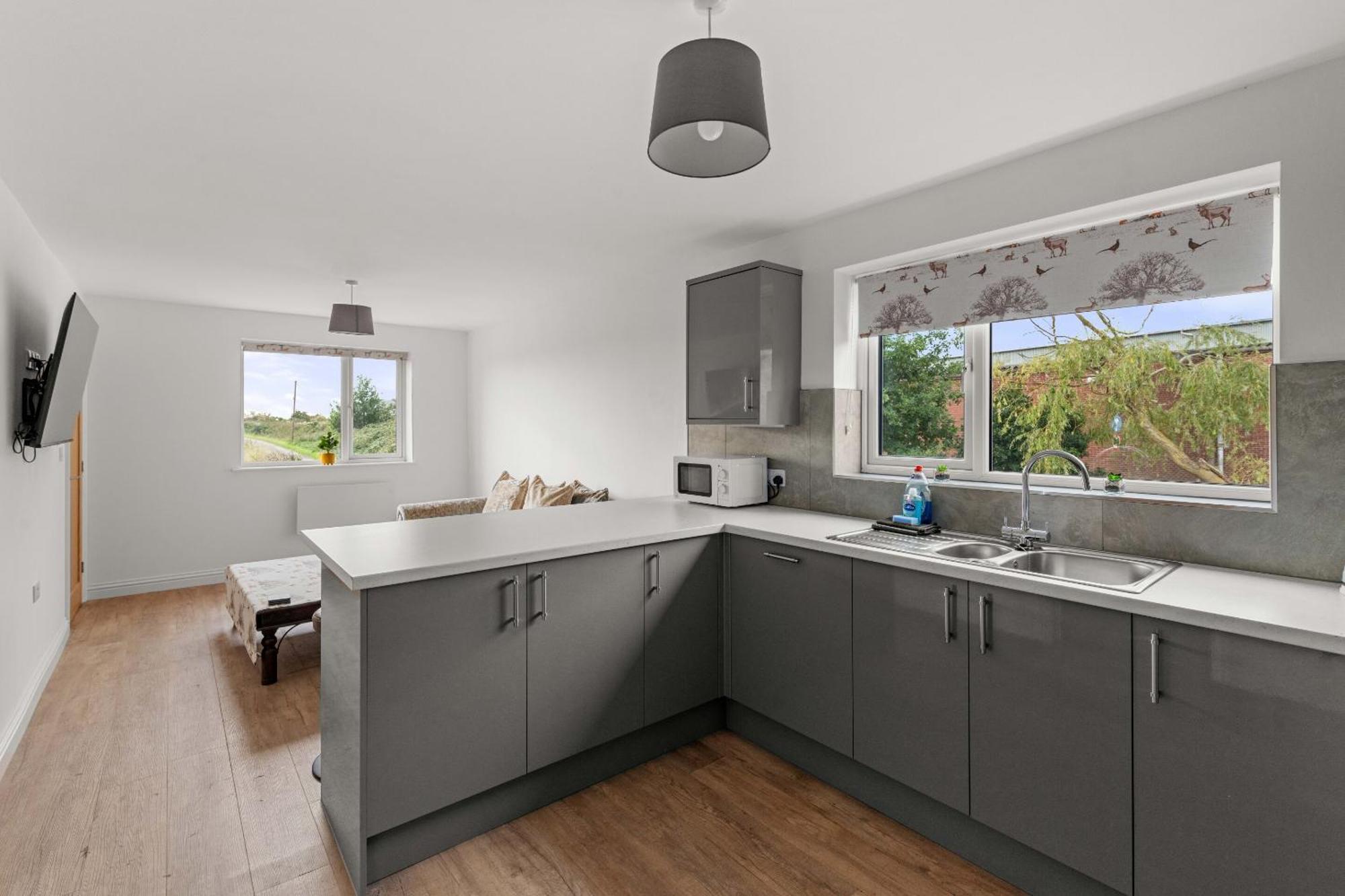 4 Bedroom House Boston Lincs Pet & Child Friendly Esterno foto
