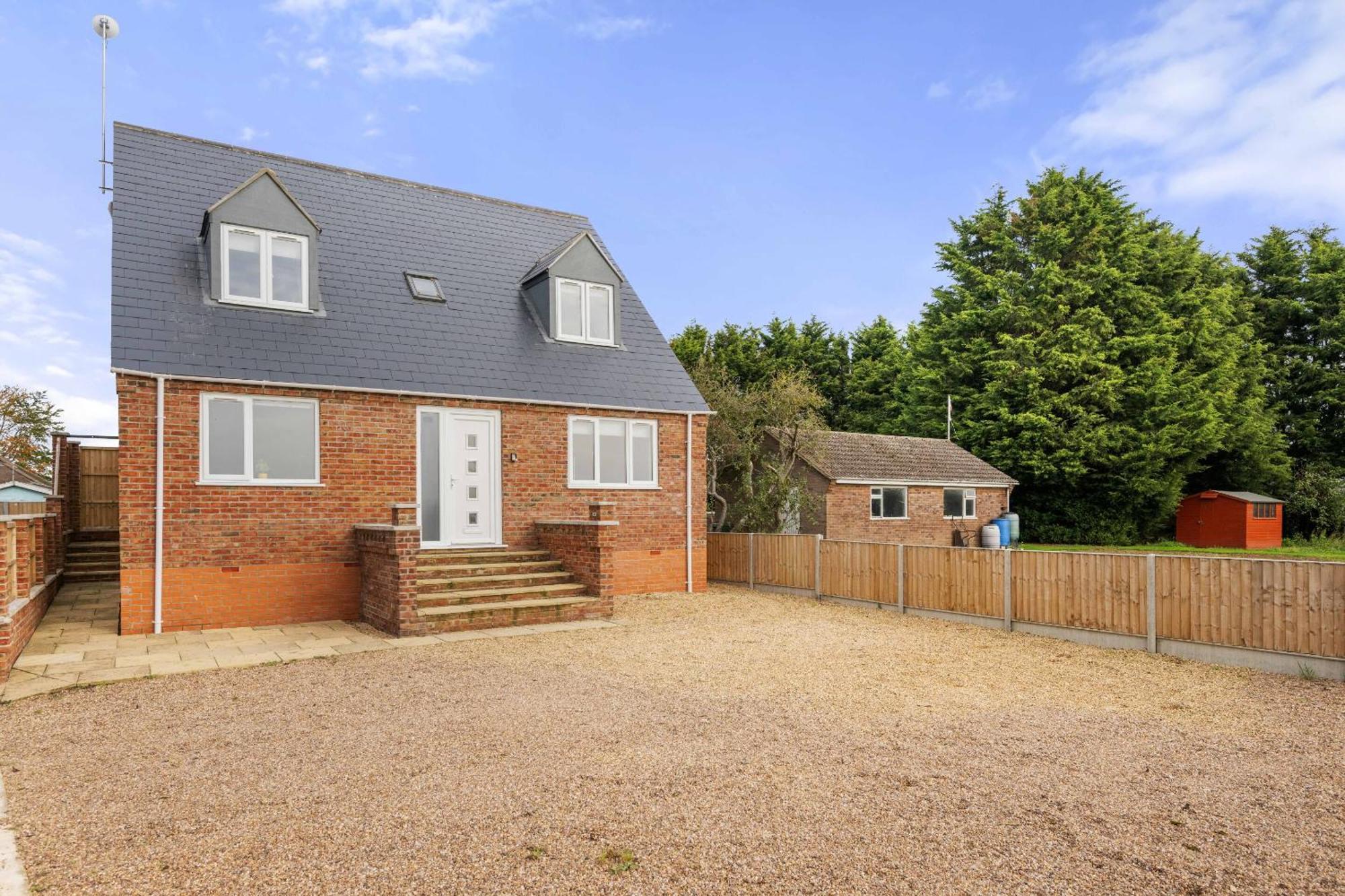 4 Bedroom House Boston Lincs Pet & Child Friendly Esterno foto