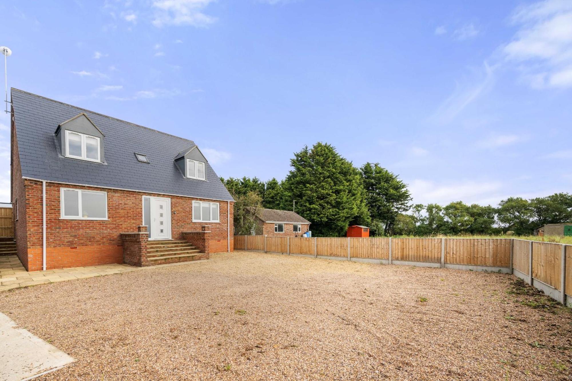 4 Bedroom House Boston Lincs Pet & Child Friendly Esterno foto