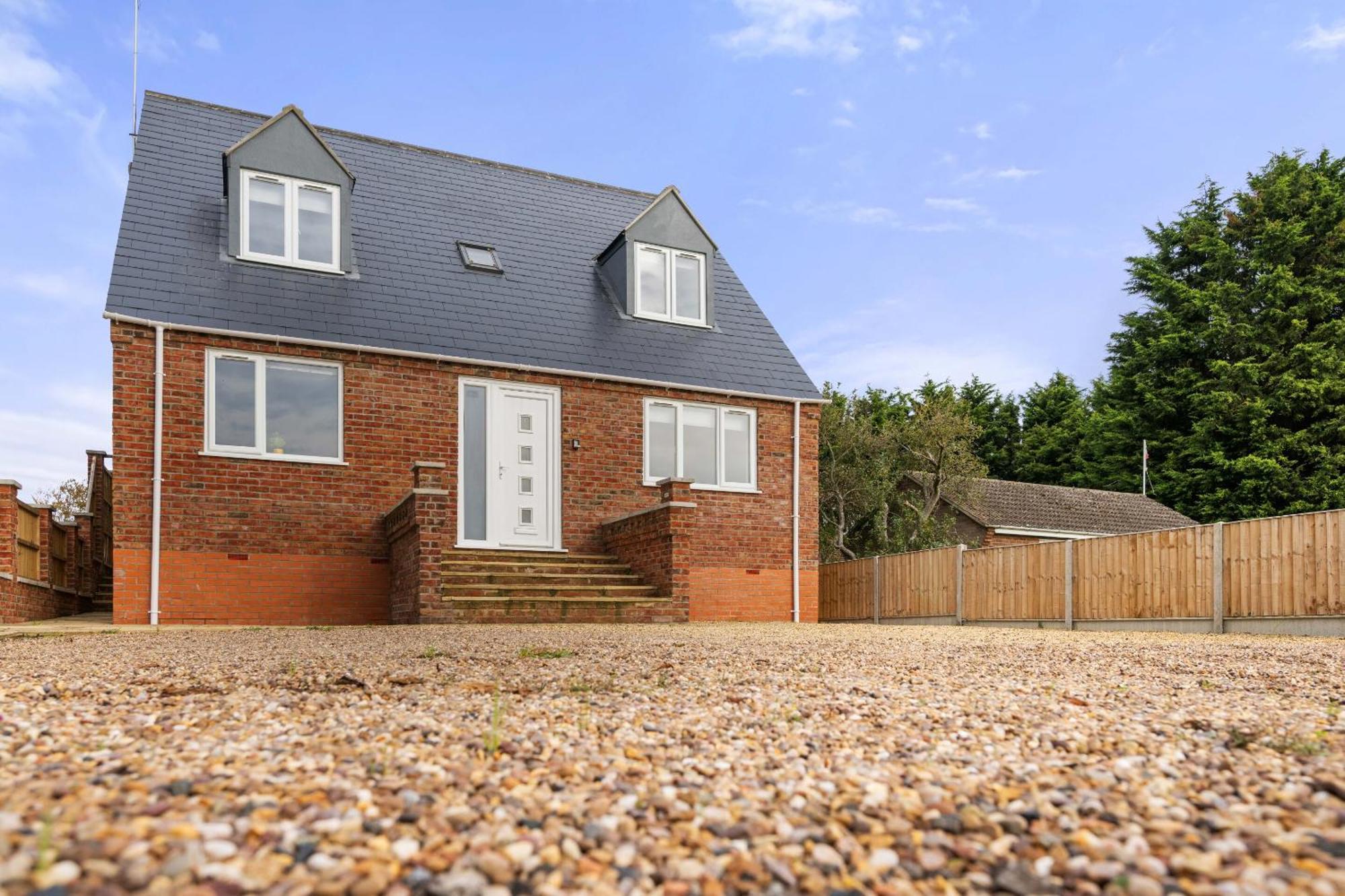 4 Bedroom House Boston Lincs Pet & Child Friendly Esterno foto