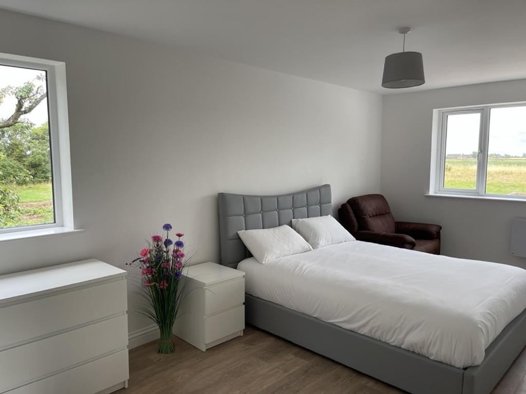 4 Bedroom House Boston Lincs Pet & Child Friendly Esterno foto
