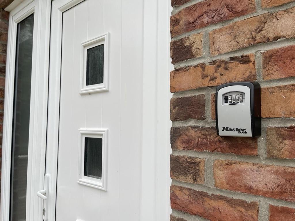 4 Bedroom House Boston Lincs Pet & Child Friendly Esterno foto