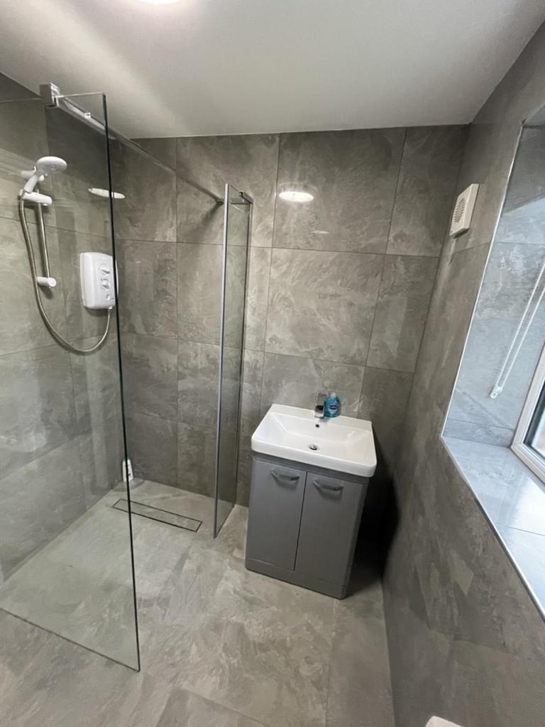 4 Bedroom House Boston Lincs Pet & Child Friendly Esterno foto