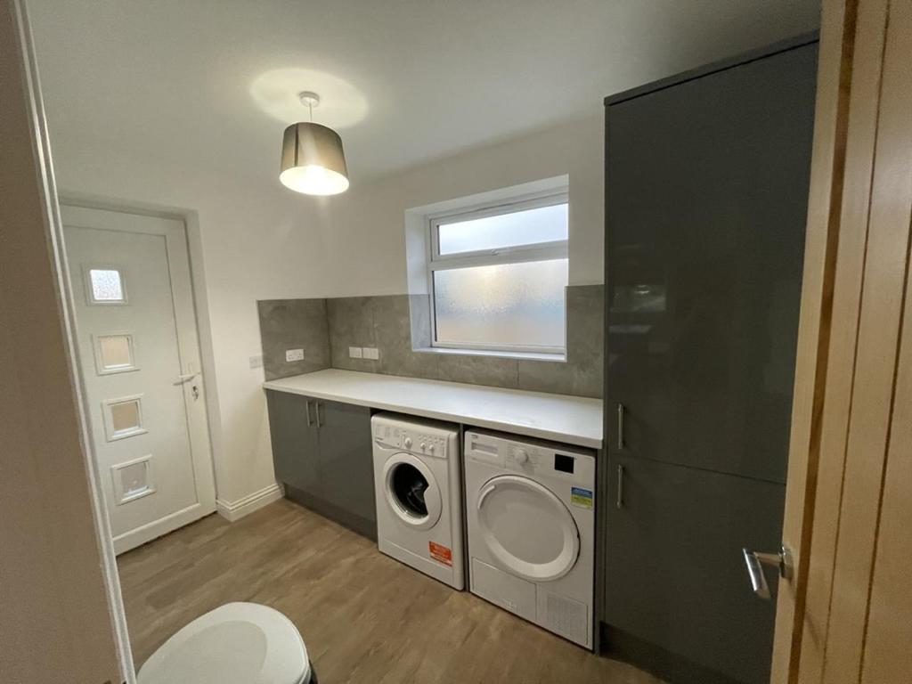 4 Bedroom House Boston Lincs Pet & Child Friendly Esterno foto