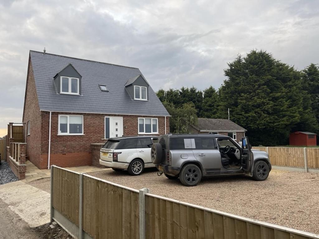 4 Bedroom House Boston Lincs Pet & Child Friendly Esterno foto