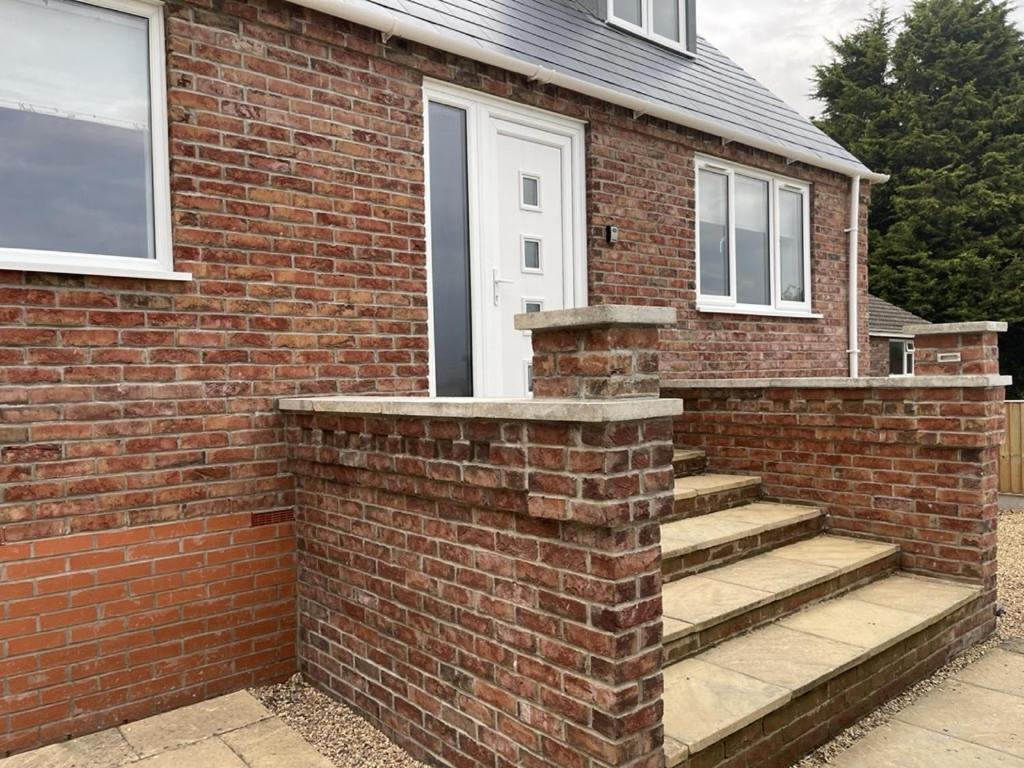 4 Bedroom House Boston Lincs Pet & Child Friendly Esterno foto
