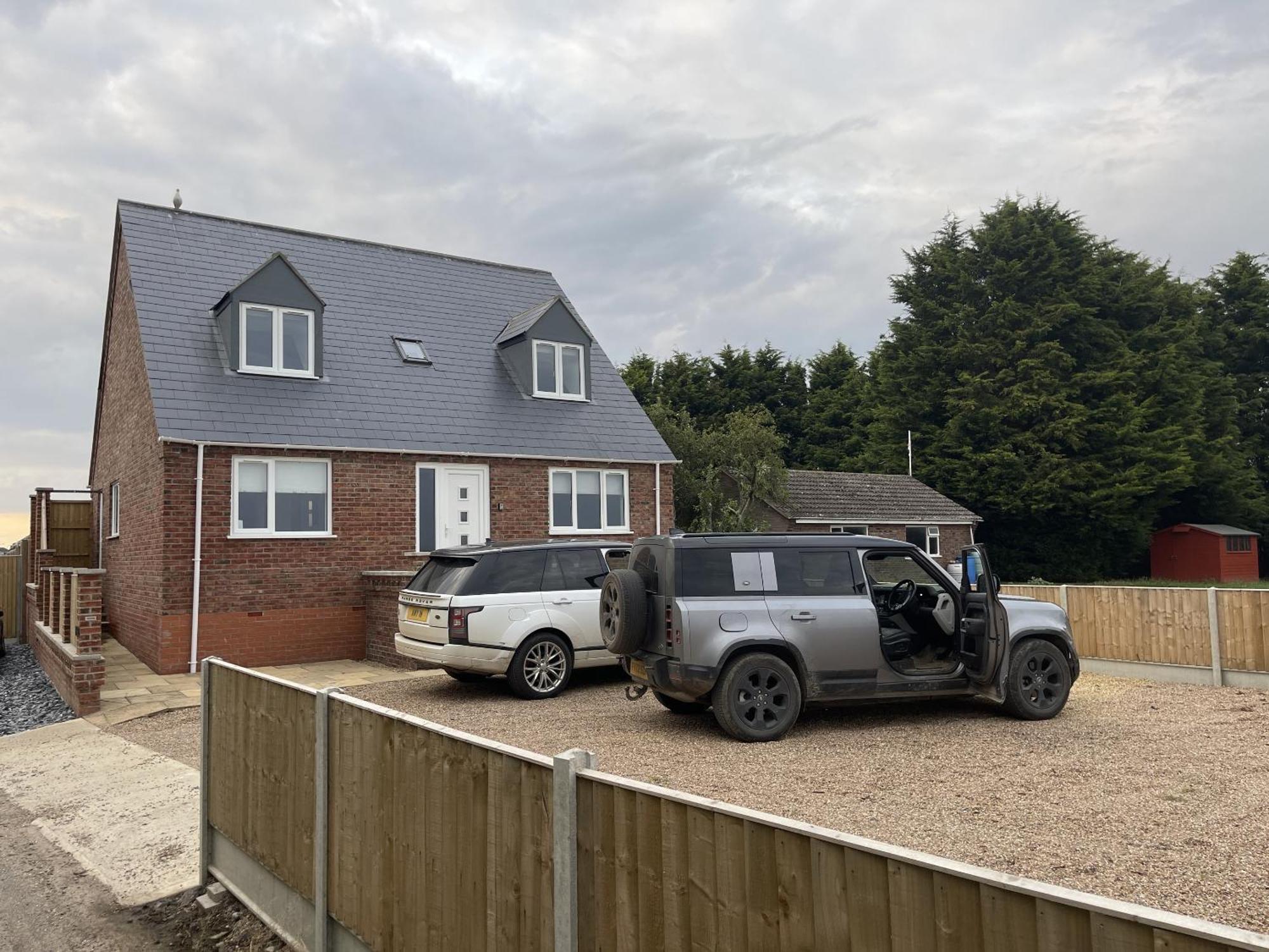 4 Bedroom House Boston Lincs Pet & Child Friendly Esterno foto
