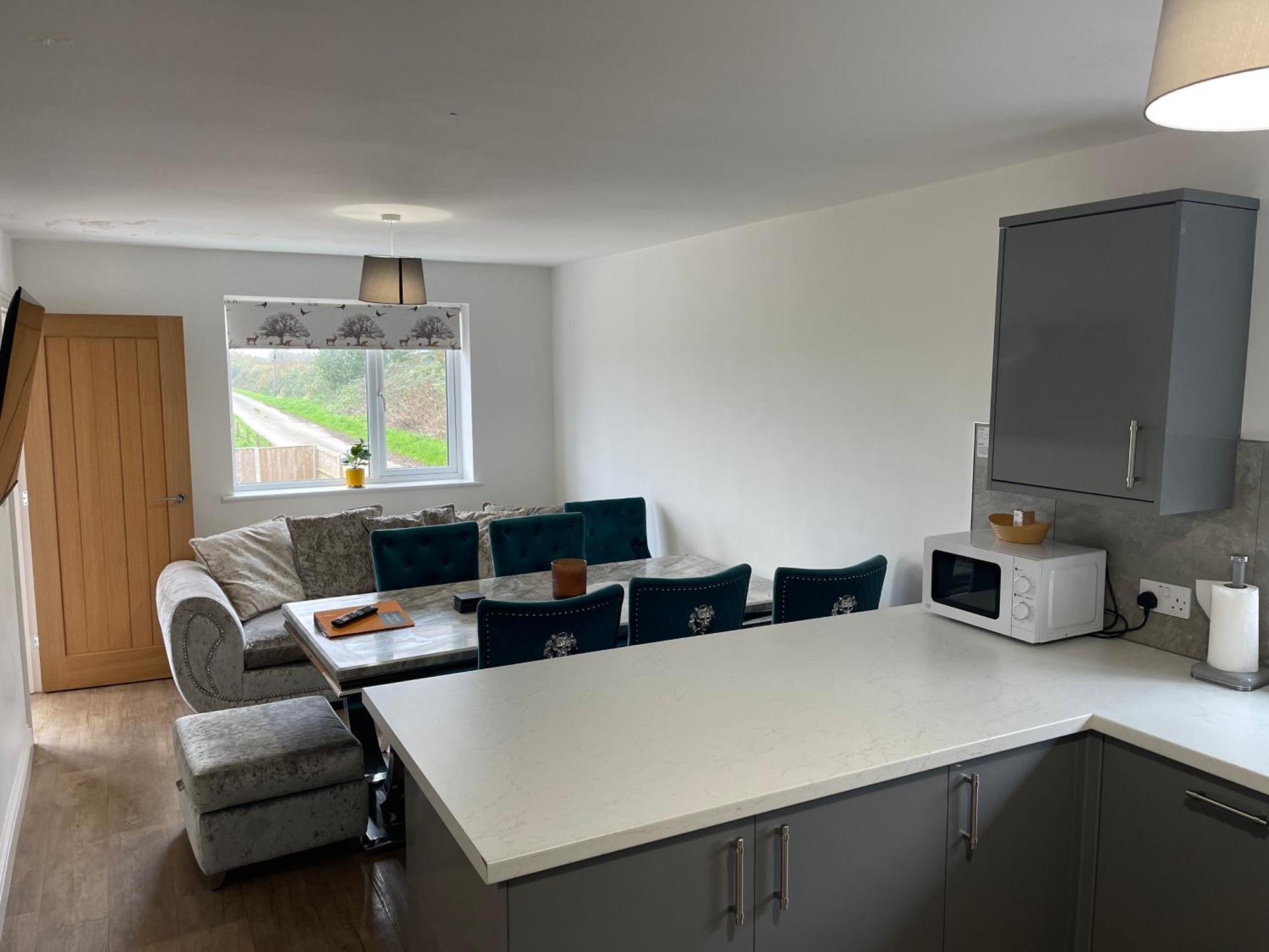 4 Bedroom House Boston Lincs Pet & Child Friendly Esterno foto